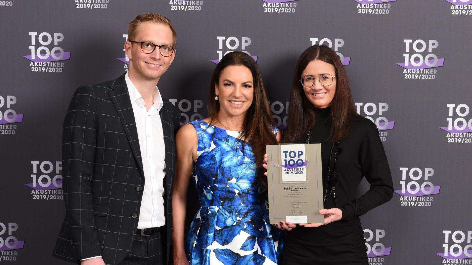 Der Brillenmacher Schütte Top 100ibo